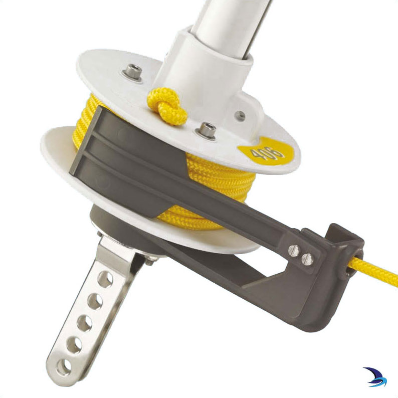 Plastimo - 406-S Single Groove Jib Reefing System